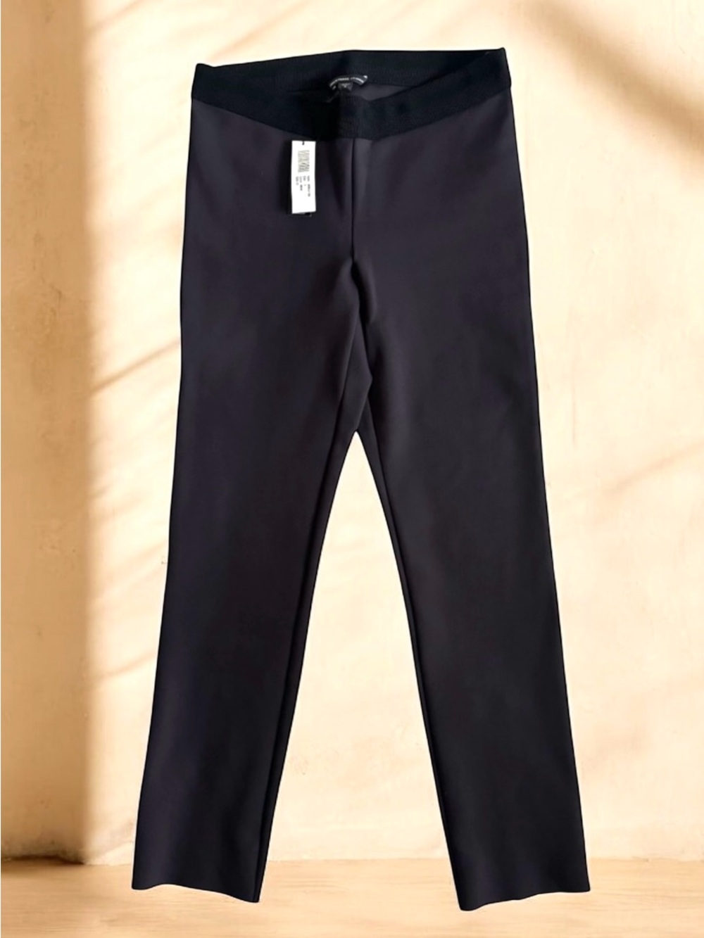 🆕 James Perse Black Skinny Leg Pants Leggings